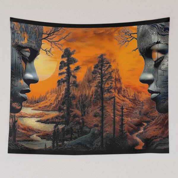 Item preview, Bushfire designed and sold by andreisky.