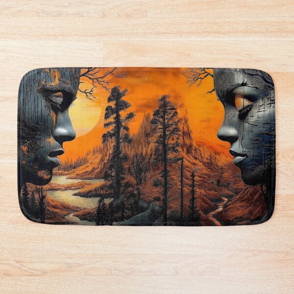Item preview, Bushfire designed and sold by andreisky.