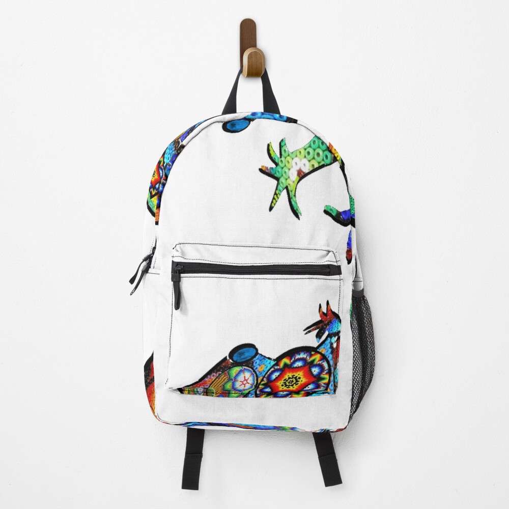 Item preview, Backpack designed and sold by wahine24.