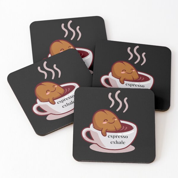 Item preview, Espresso Exhale Classic Coffee Mug designed and sold by CelestialPrint.