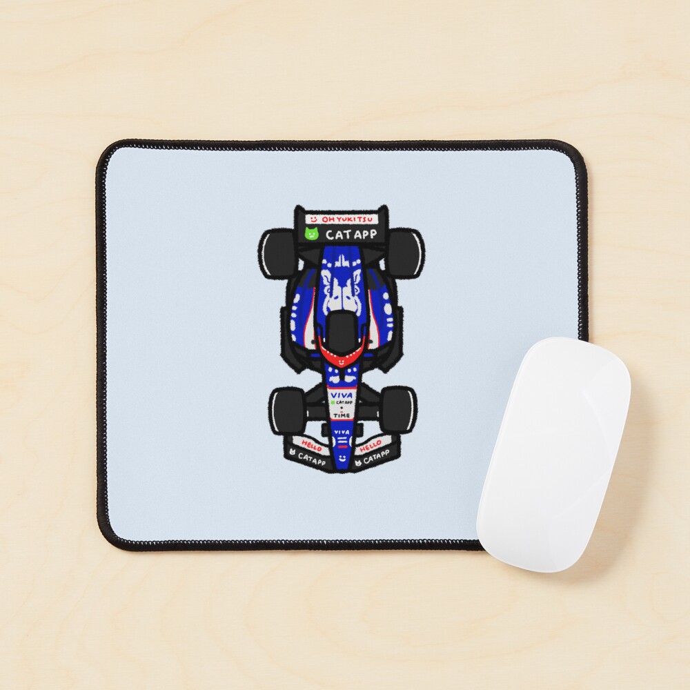 Item preview, Mouse Pad designed and sold by ourhappyface.