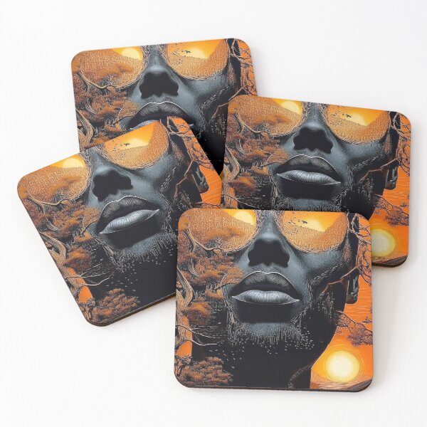 Item preview, Bushfire I designed and sold by andreisky.