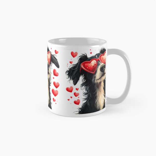 Artikelvorschau, Schottischer Hirschhund Valentine entworfen und verkauft von TheAnimalZ00.