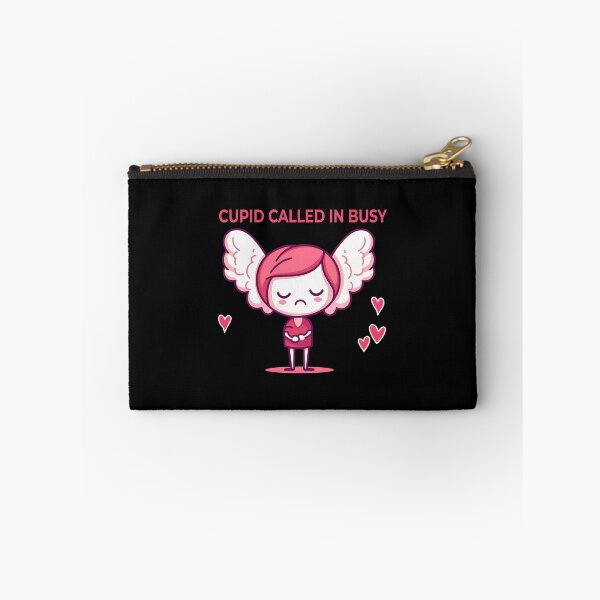Item preview, Cupid Called In Busy Looking Tired designed and sold by FWLKIT.