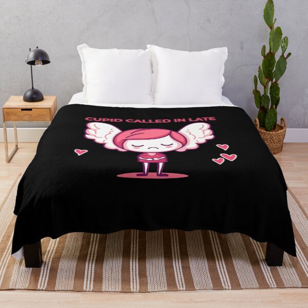 Item preview, Cupid Called In Late Extremely Busy designed and sold by FWLKIT.