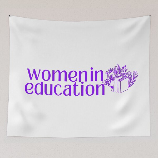 Item preview, women in education designed and sold by madebysam :).