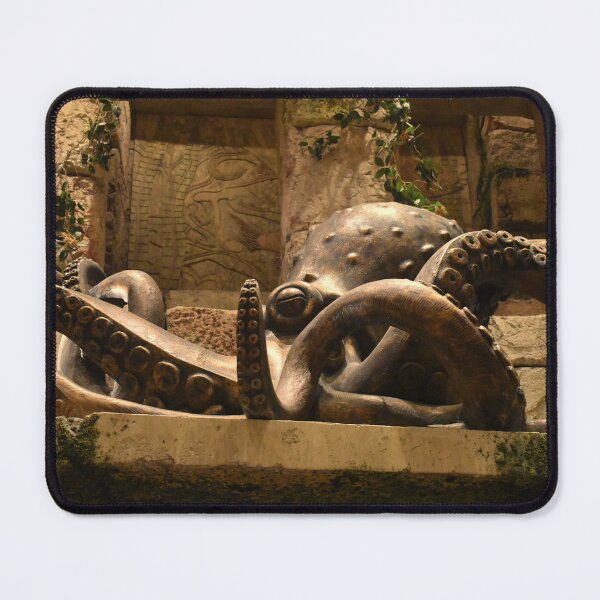 Item preview, Mandalay Bay Aquarium: Octopus designed and sold by MangoSeeds.