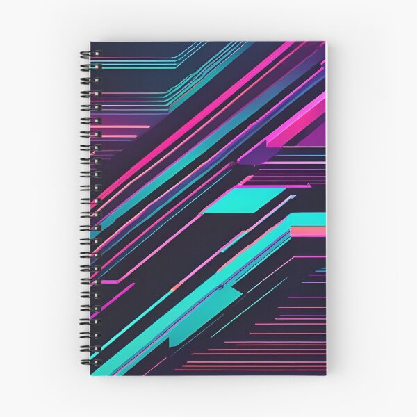 Item preview, Neon Cyberwave designed and sold by EverbrightCo.