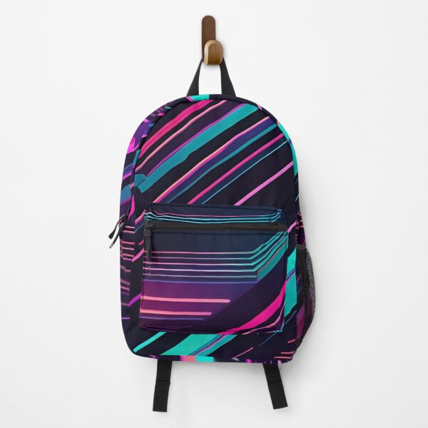 Item preview, Neon Cyberwave designed and sold by EverbrightCo.