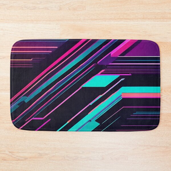 Item preview, Neon Cyberwave designed and sold by EverbrightCo.
