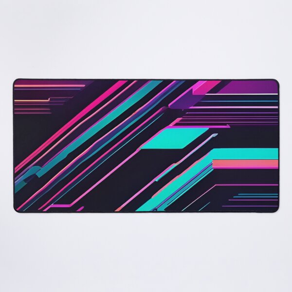 Item preview, Neon Cyberwave designed and sold by EverbrightCo.