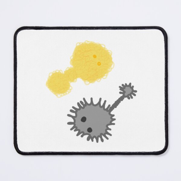 Item preview, Sparky and Spiky critters designed and sold by Roubyn.
