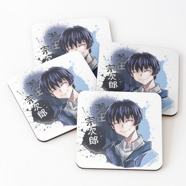 Item preview, Samurai Anime designed and sold by batsubachi.