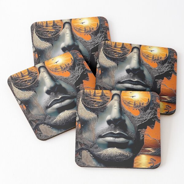 Item preview, Bushfire II designed and sold by andreisky.