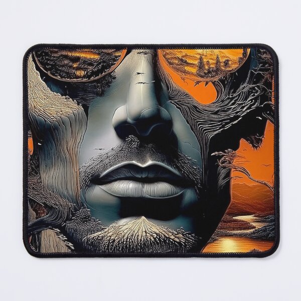 Item preview, Bushfire II designed and sold by andreisky.