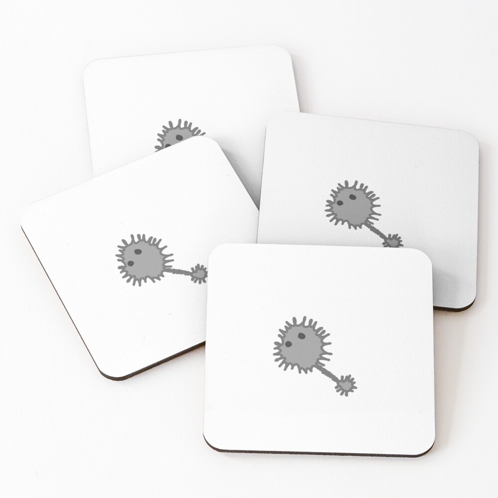 Item preview, Coasters (Set of 4) designed and sold by Roubyn.