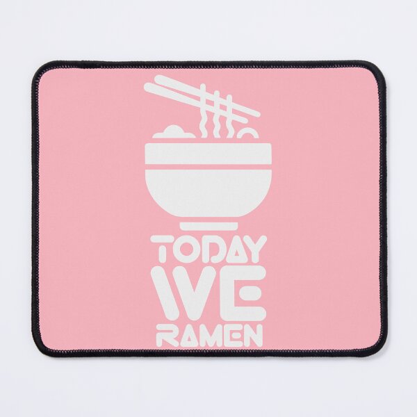 Item preview, SQUAD : Today We Eat Ramen designed and sold by Eksama Design.
