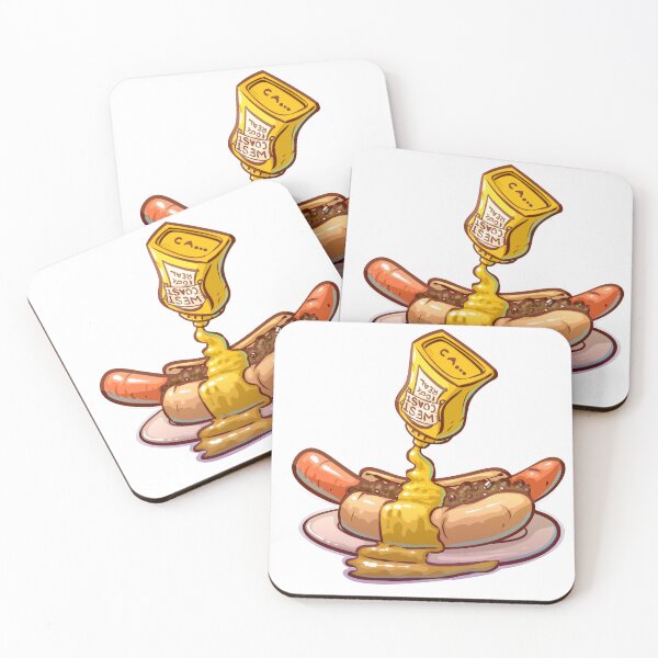 Item preview, For the Mustard lovers. designed and sold by gradeafun.