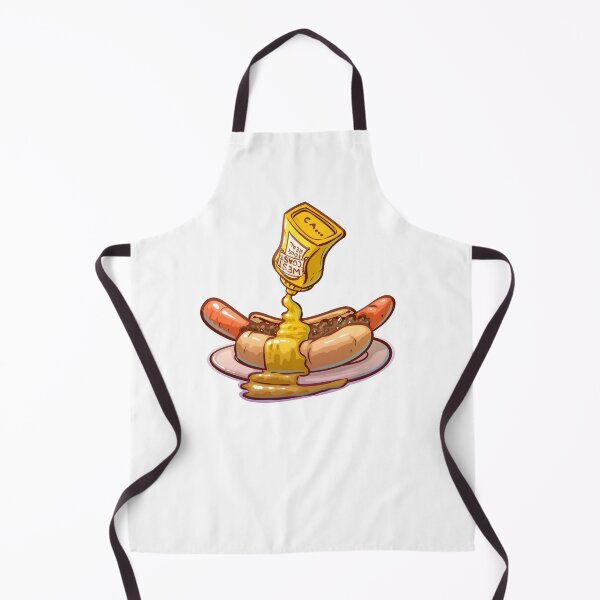 Item preview, For the Mustard lovers. designed and sold by gradeafun.