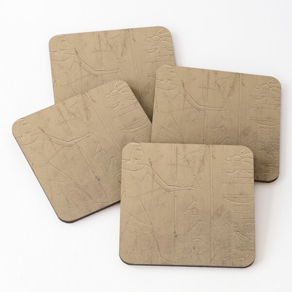 Item preview, Luxor Hieroglyphs designed and sold by MangoSeeds.