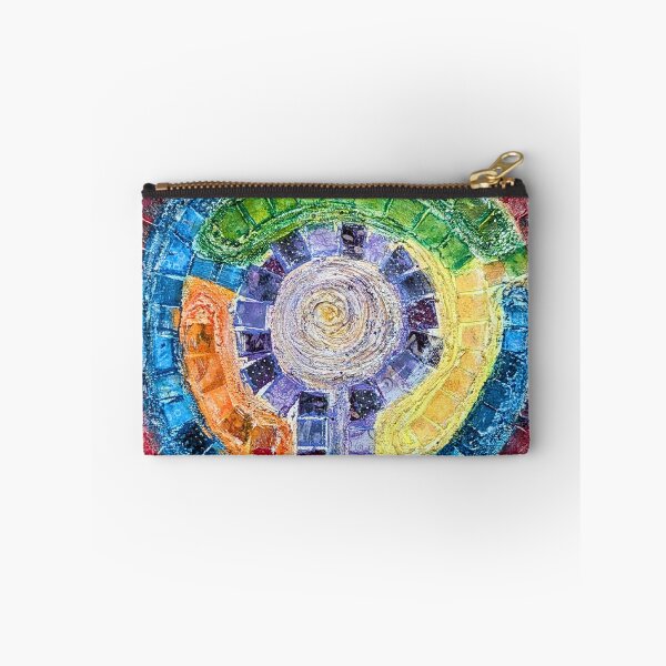 Item preview, Chakra Labyrinth Journey designed and sold by MeredithGouldArts.