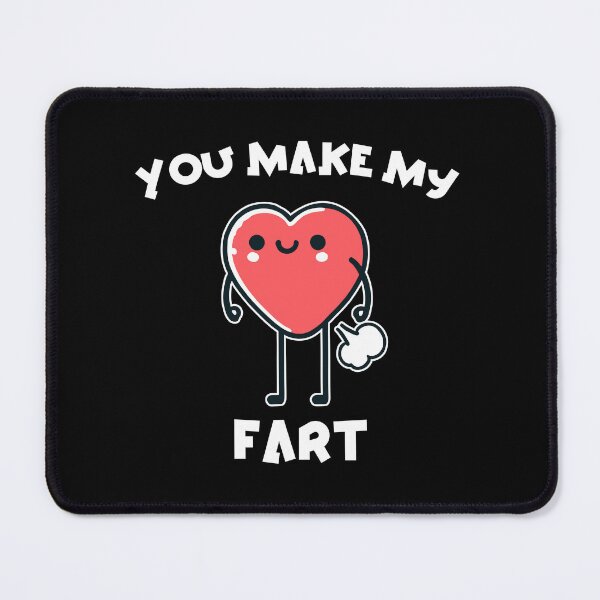 Item preview, Valentines day farts designed and sold by The Knick Knack Nook.