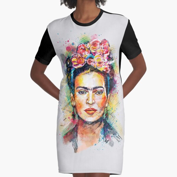 Frida Kahlo Robe t-shirt