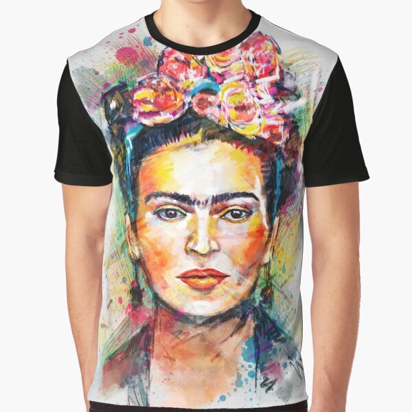 Item preview, Frida Kahlo designed and sold by tracieandrews.
