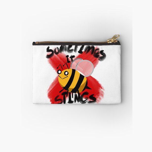Item preview, Bee stings  designed and sold by batsubachi.