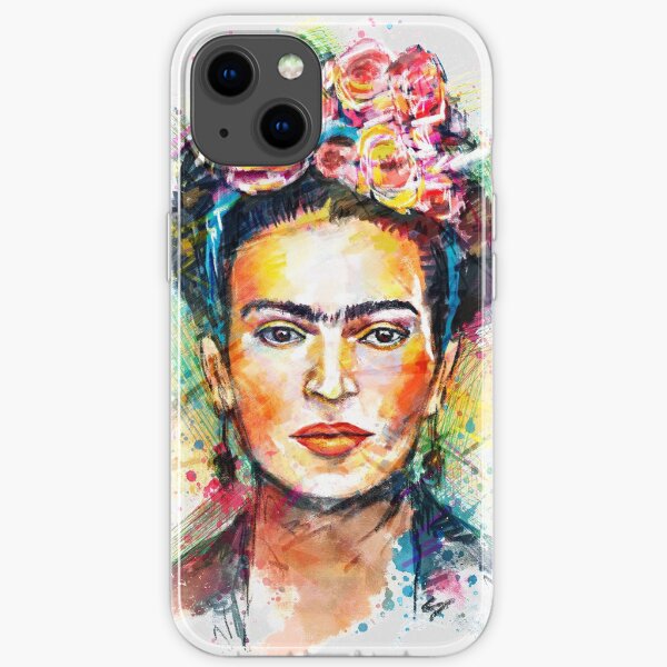 Frida Kahlo Coque souple iPhone
