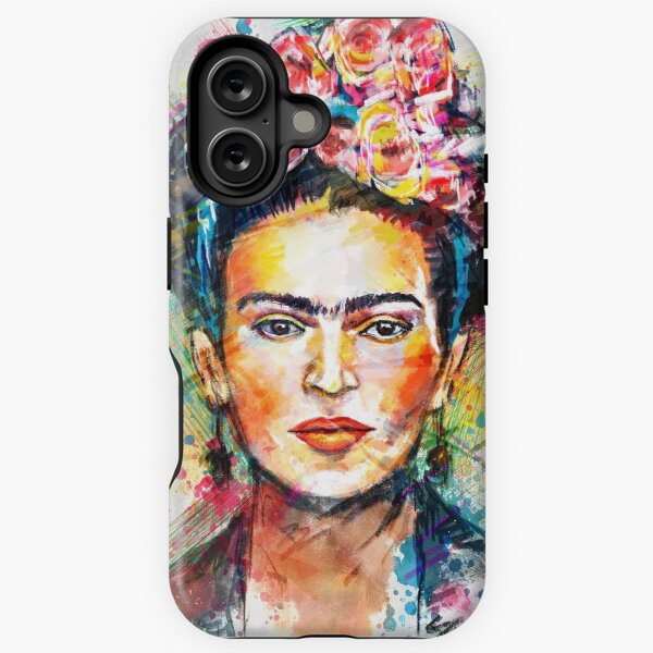 Item preview, Frida Kahlo designed and sold by tracieandrews.