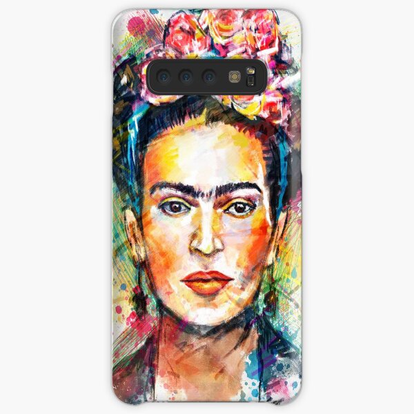 Frida Kahlo Samsung Galaxy Snap Case
