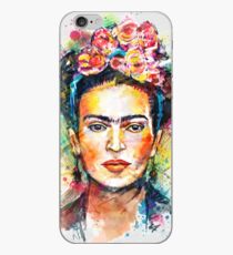 Frida Kahlo iPhone Case