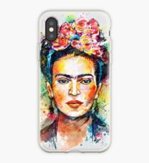 Frida Kahlo iPhone Case