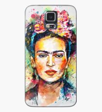 Funda/vinilo para Samsung Galaxy Frida Kahlo