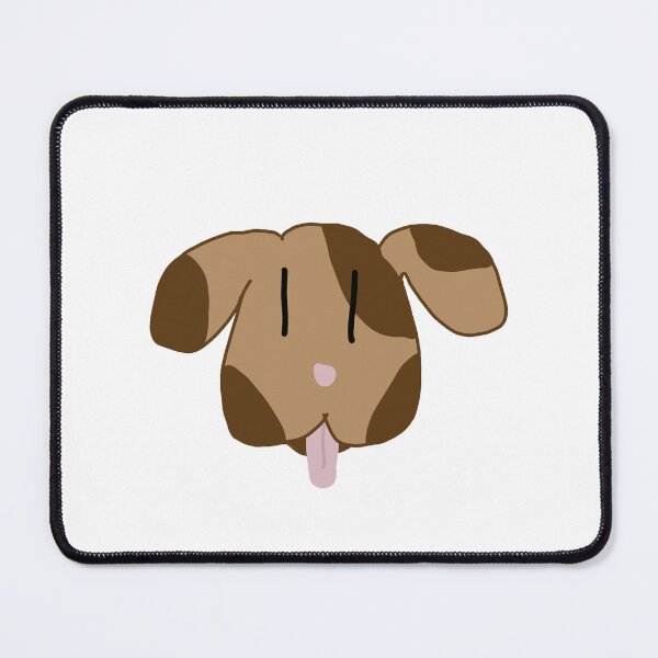 Item preview, Wonky Dog 2 designed and sold by Roubyn.