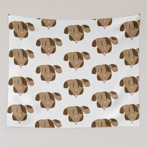 Item preview, Wonky Dog 2 designed and sold by Roubyn.