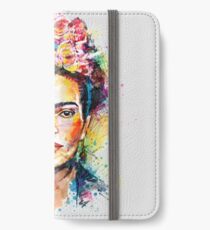 Frida Kahlo iPhone Wallet/Case/Skin