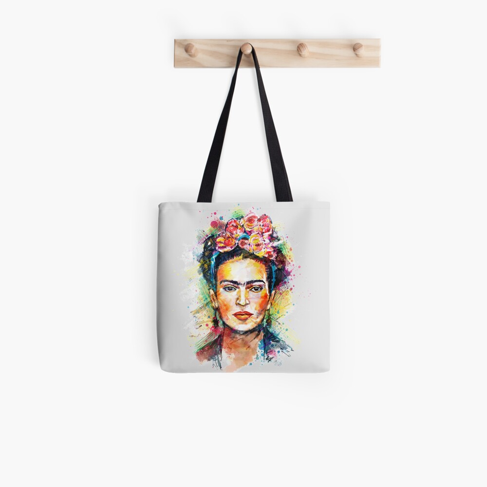 Frida Kahlo Tote Bag