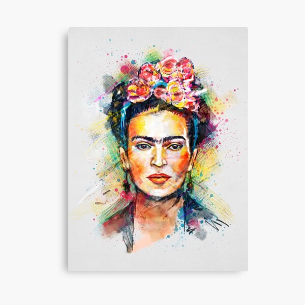 Item preview, Frida Kahlo designed and sold by tracieandrews.