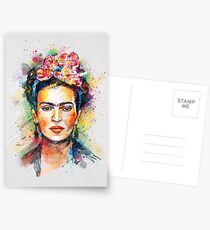 Frida Kahlo Postkarten