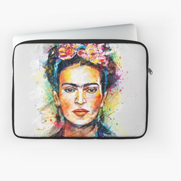 Frida Kahlo Laptop Sleeve