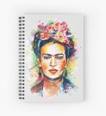 Frida Kahlo Spiralblock