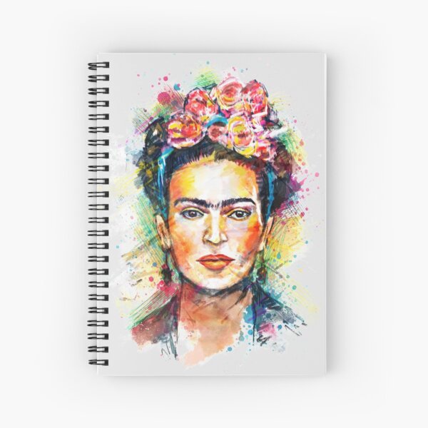 Artikel-Vorschau von Frida Kahlo, designt und verkauft von tracieandrews.