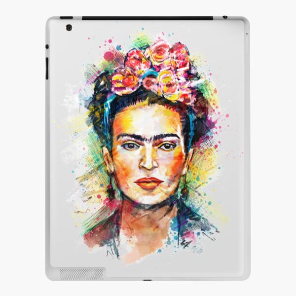 Frida Kahlo iPad Skin