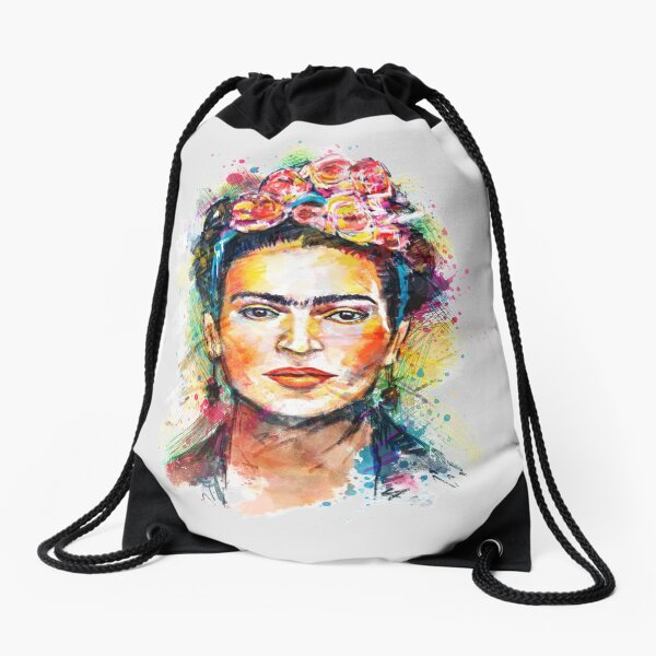 Aperçu de l'œuvre Frida Kahlo créée et vendue par tracieandrews.