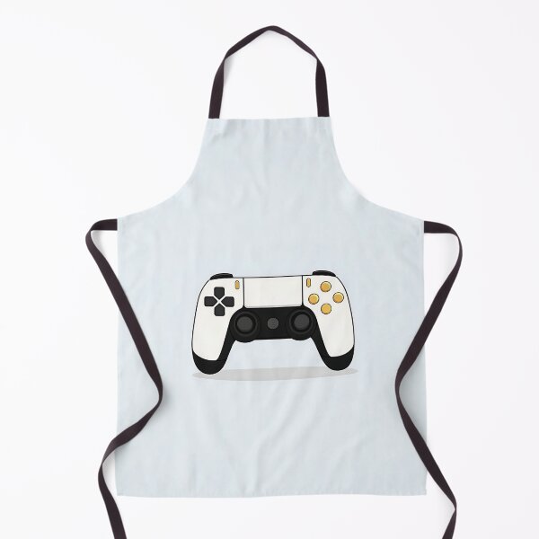 Item preview, Minimalist Game Controller Vector Illustration designed and sold by GoldenTealArts.