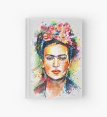 Frida Kahlo Hardcover Journal