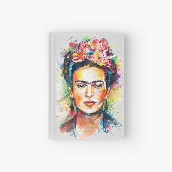 Frida Kahlo Hardcover Journal