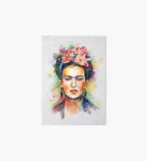 Frida Kahlo Art Board
